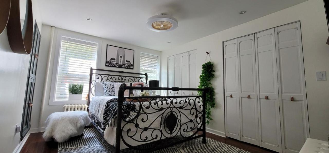 Appartamento Luxe Brooklyn Getaway New York Esterno foto