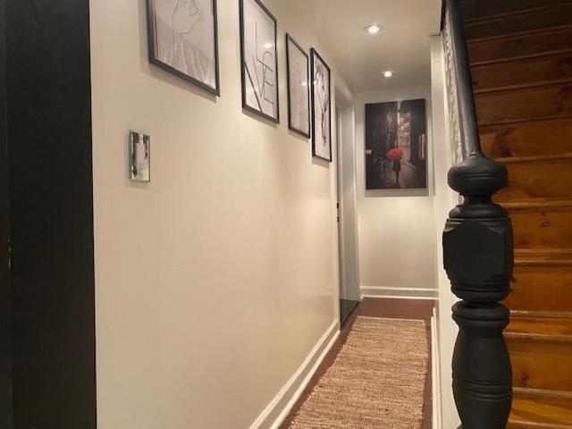 Appartamento Luxe Brooklyn Getaway New York Esterno foto