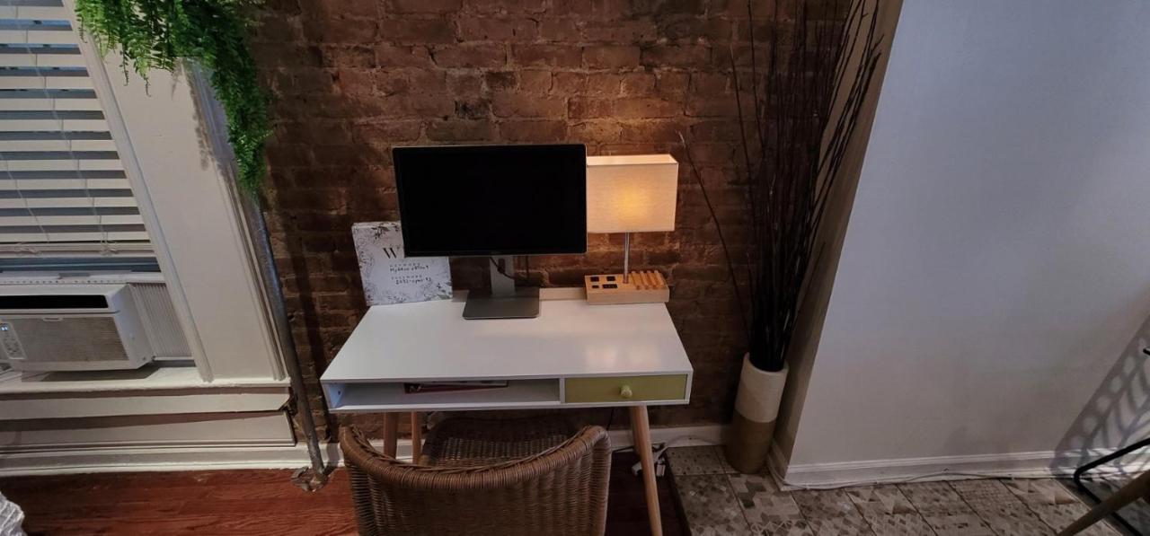 Appartamento Luxe Brooklyn Getaway New York Esterno foto