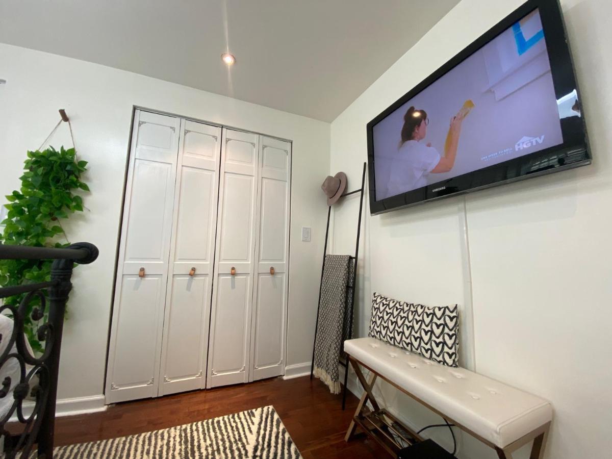 Appartamento Luxe Brooklyn Getaway New York Esterno foto