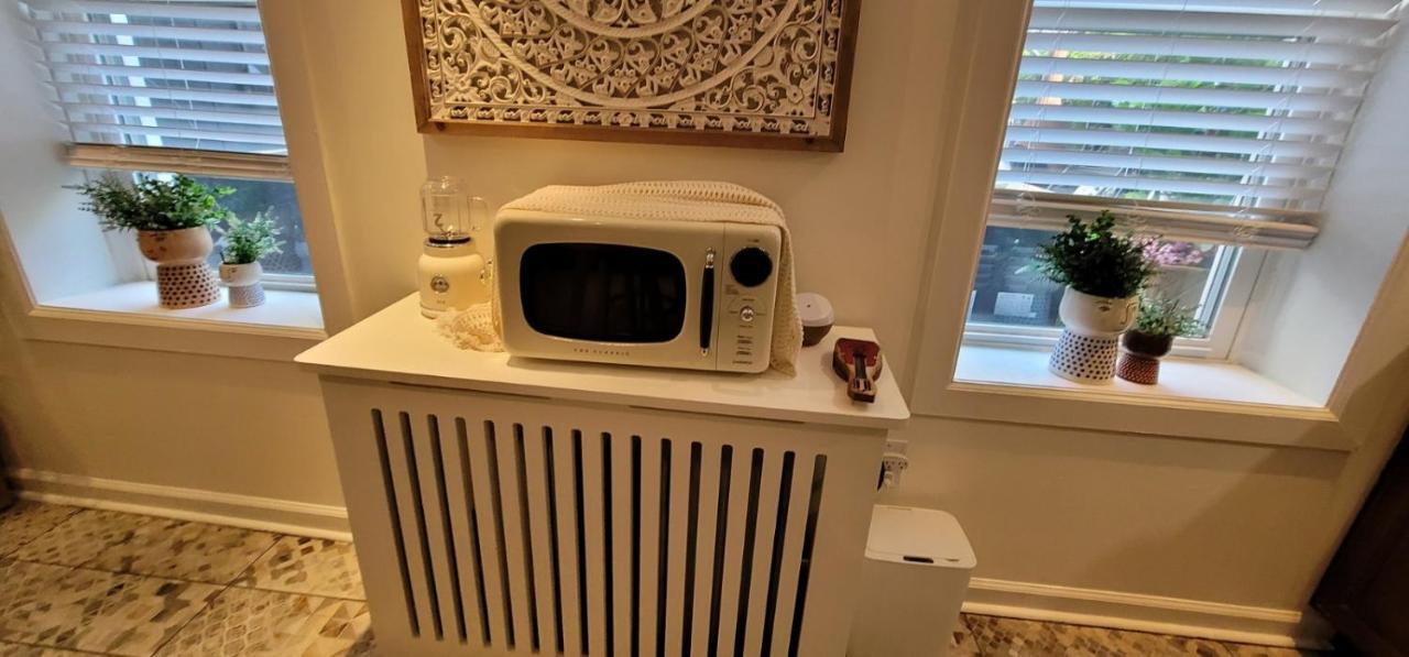 Appartamento Luxe Brooklyn Getaway New York Esterno foto