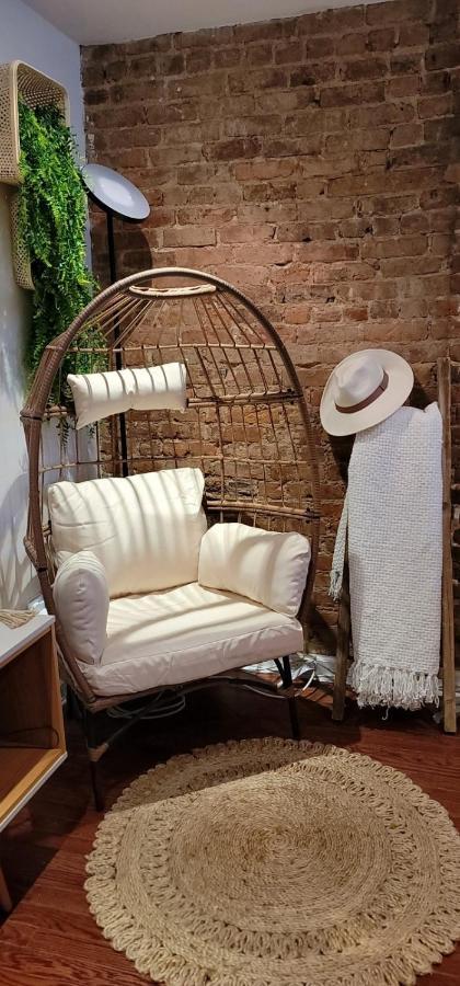 Appartamento Luxe Brooklyn Getaway New York Esterno foto