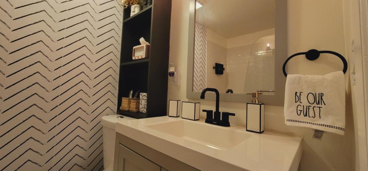 Appartamento Luxe Brooklyn Getaway New York Esterno foto