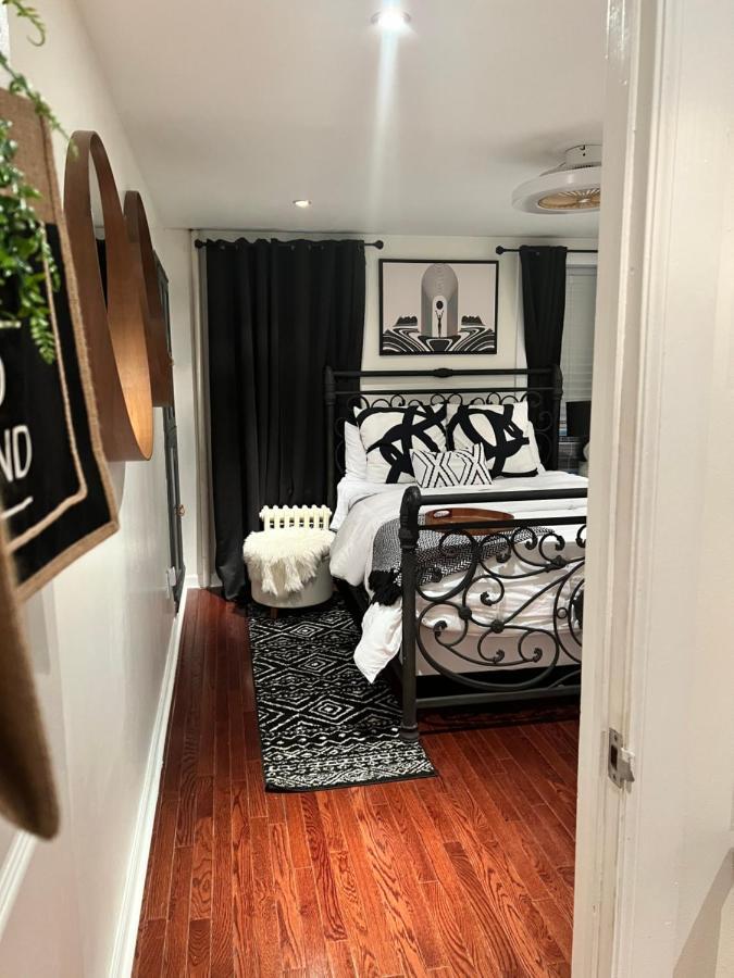 Appartamento Luxe Brooklyn Getaway New York Esterno foto